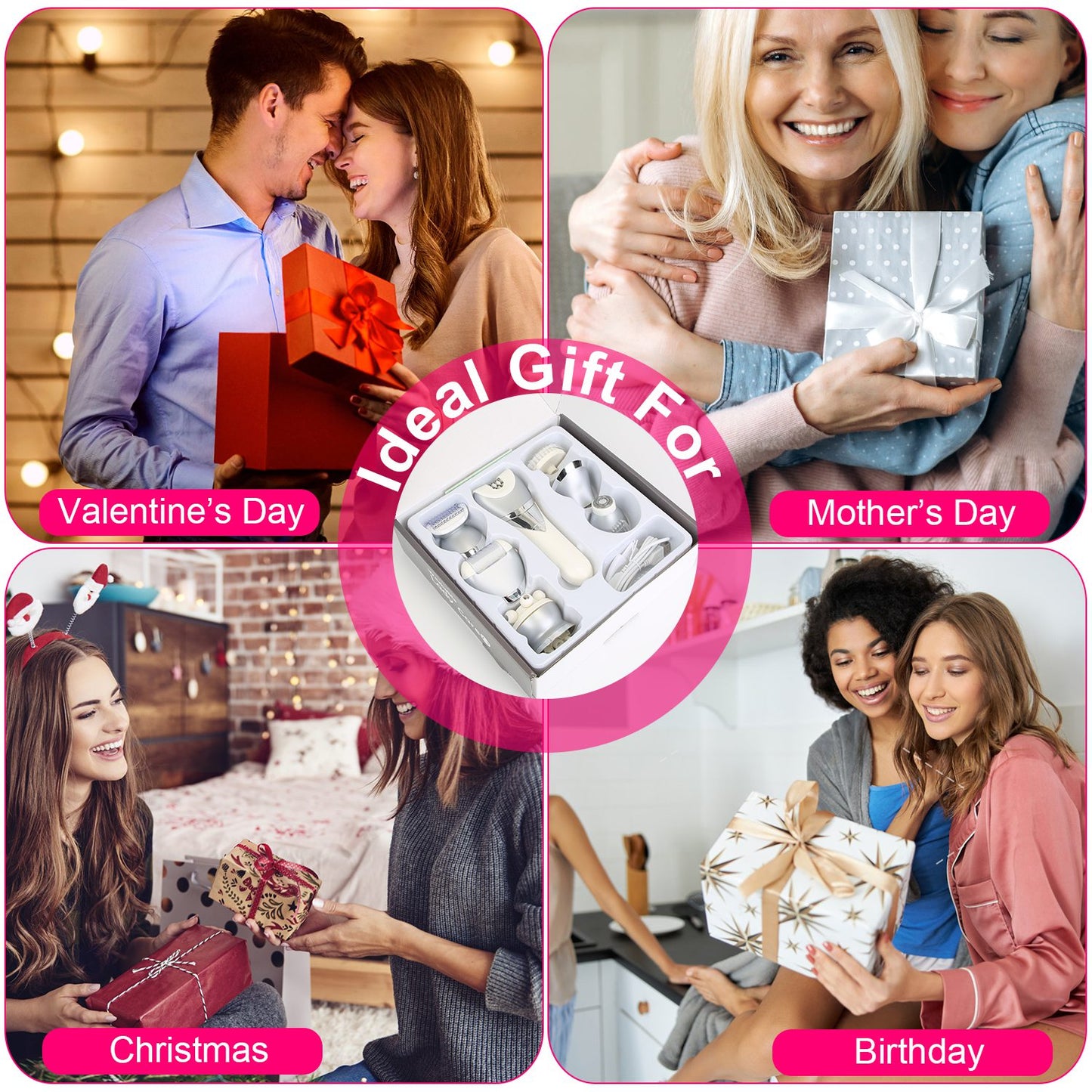 Perfect FashionRay gift set for Valentine's Day, Mother's Day, Christmas, and birthdays